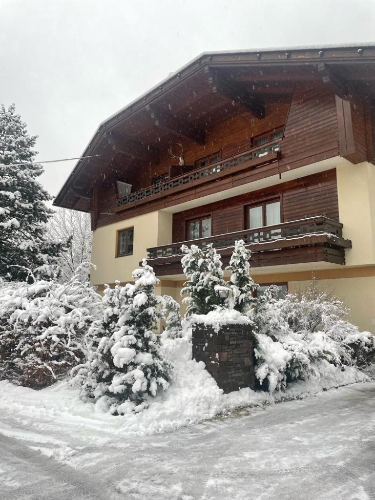 Haus Karin Mallnitz Exterior foto