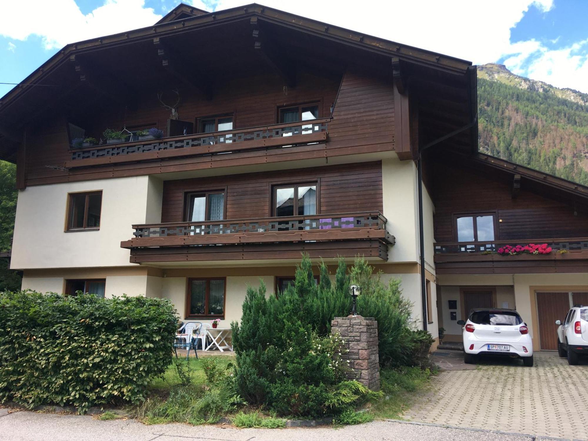 Haus Karin Mallnitz Exterior foto